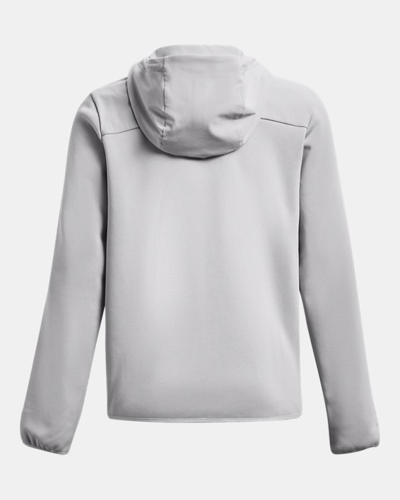 여성 UA 에센셜 스웨킷 in Gray image number 6